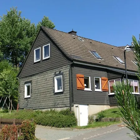 Tatil Evi Holiday Ratinger Hatte Winterberg