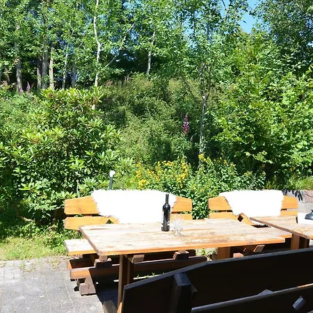 Tatil Evi Holiday Ratinger Hatte Winterberg