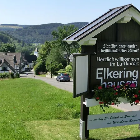Tatil Evi Holiday Ratinger Hatte Winterberg